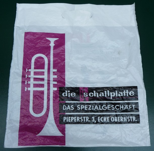 Die Schallplatte