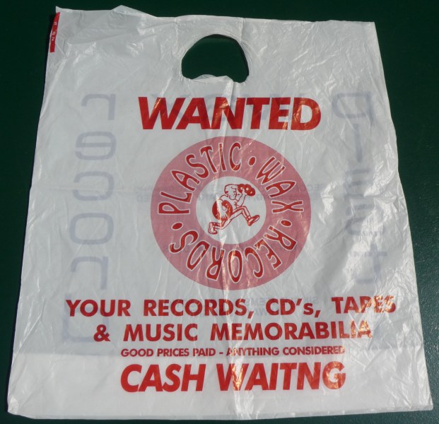 Record Shop Bags - TweeNet