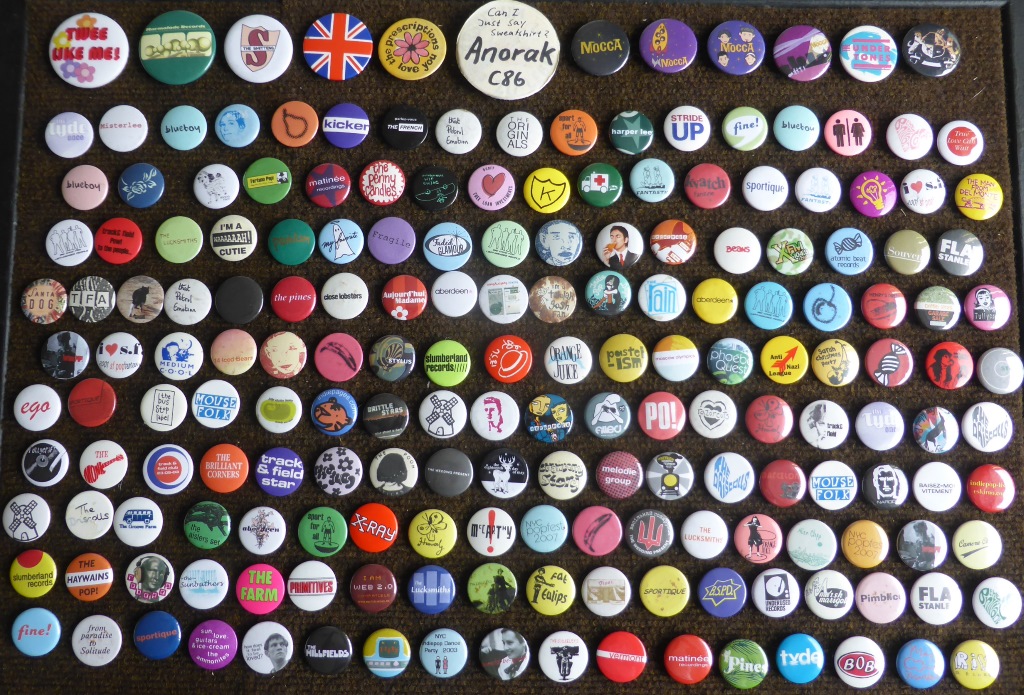 badges