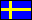 Swedish flag