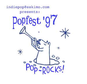 the popfest
logo!