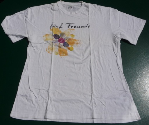 Handmade 5 Freunde