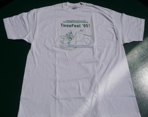 TweeFest 1995 New York