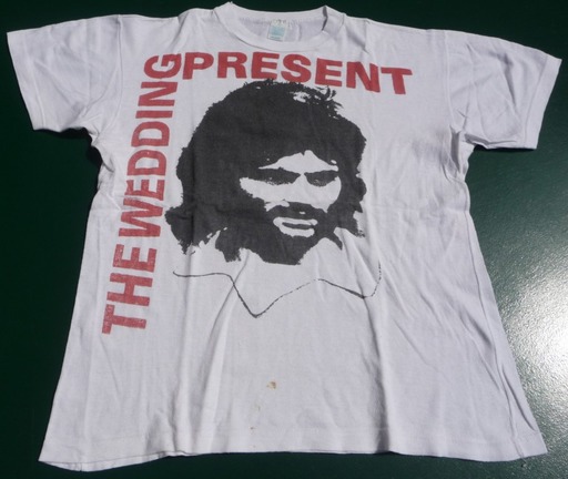 The Wedding Present, George Best